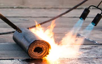 Llanddewi asphalt flat roofing repairs