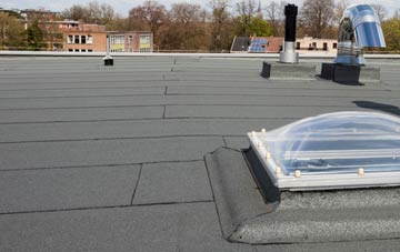 benefits of Llanddewi flat roofing