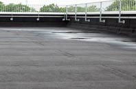 find rated Llanddewi flat roofing companies